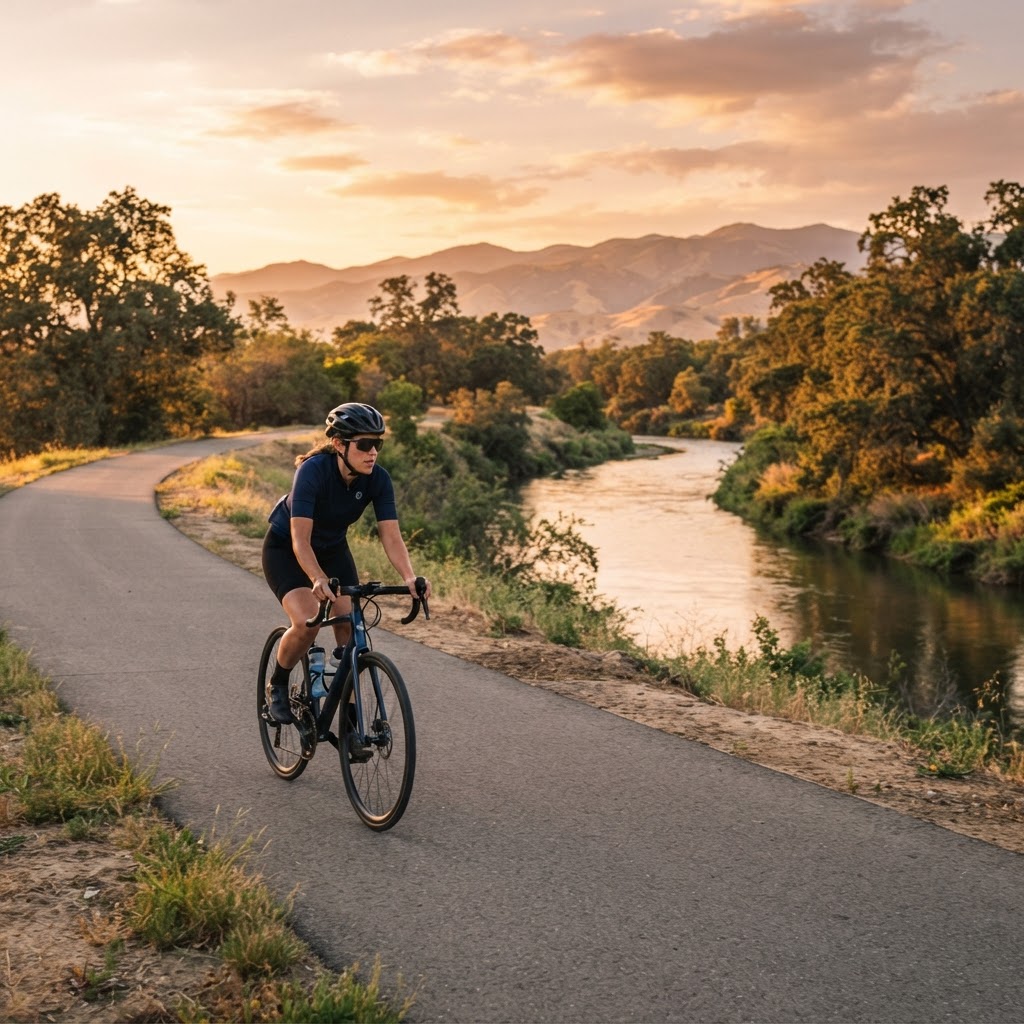 San Joaquin River Parkway: Fresno's Premier Cycling Corridor