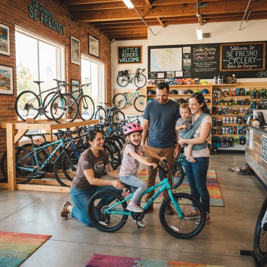 Sunnyside Bicycles