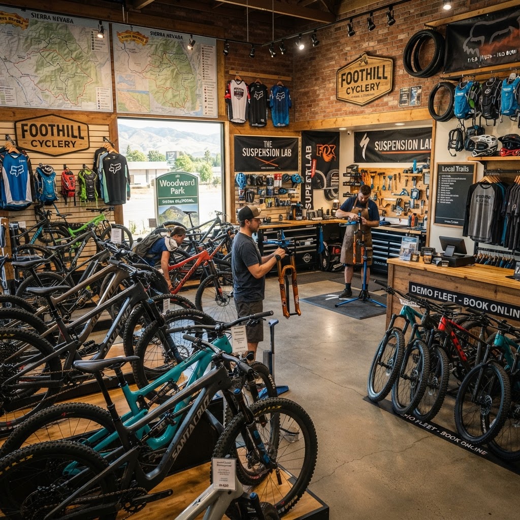 TRAILHEAD