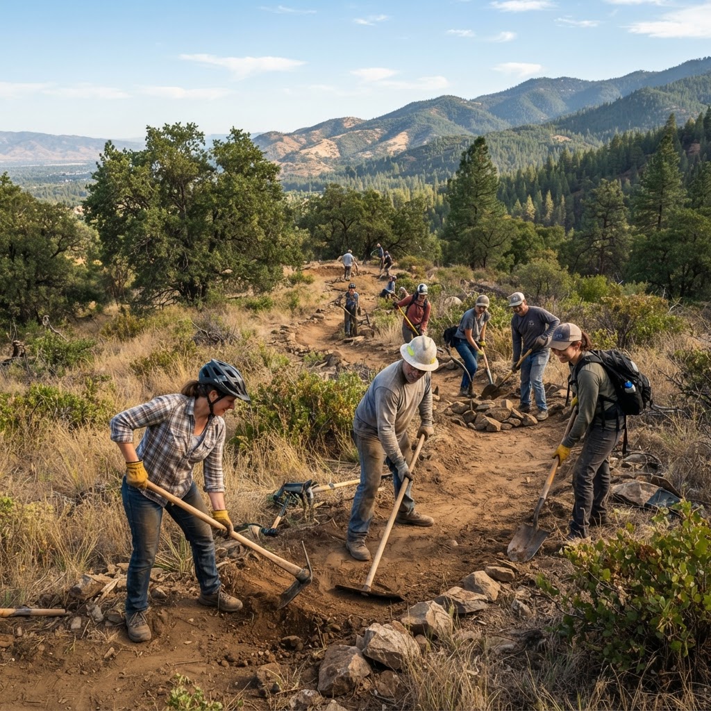 Trail Advocacy in Fresno: Building a Better Cycling Future