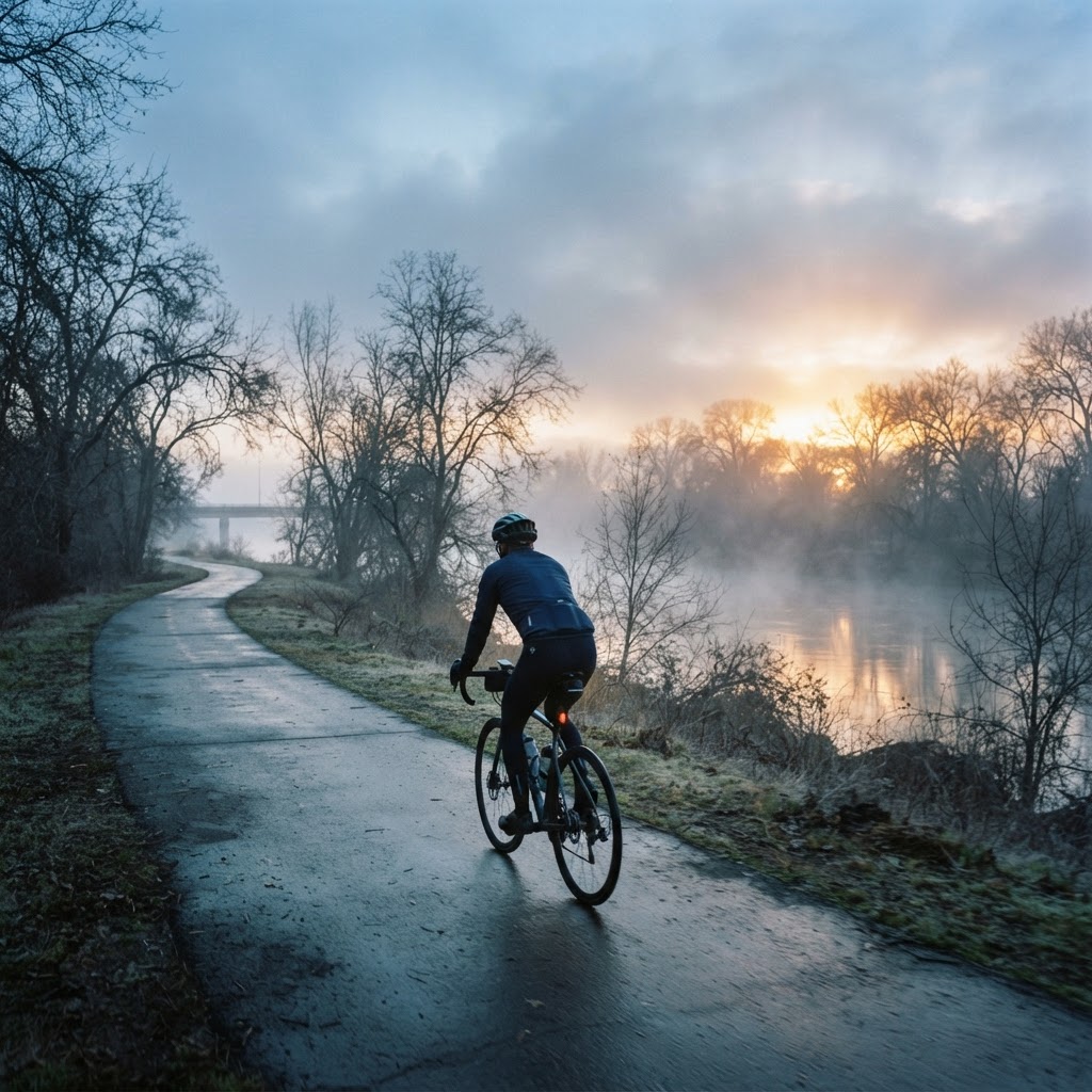 Winter Cycling in Fresno: Embracing the Cooler Months