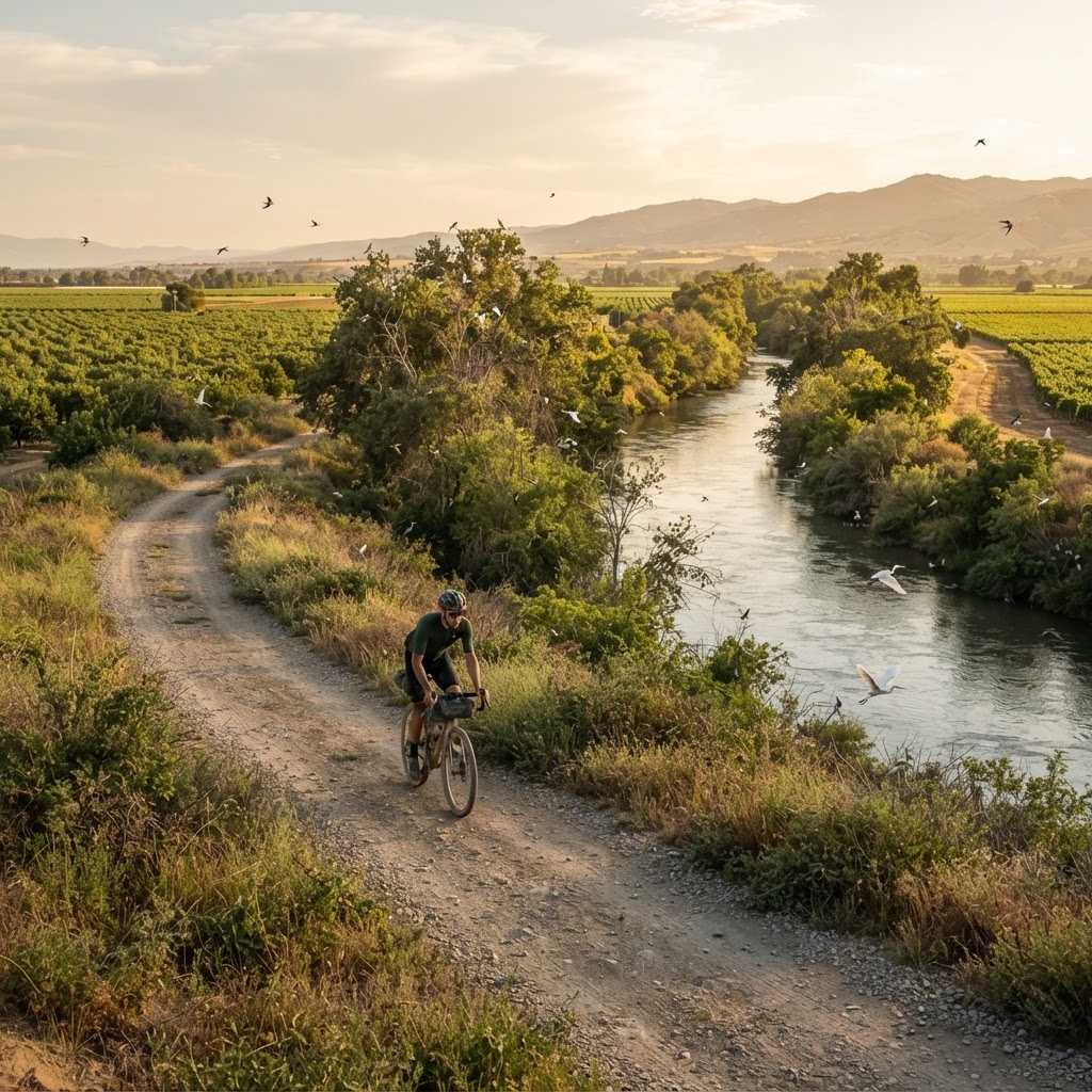 Kings River Trail