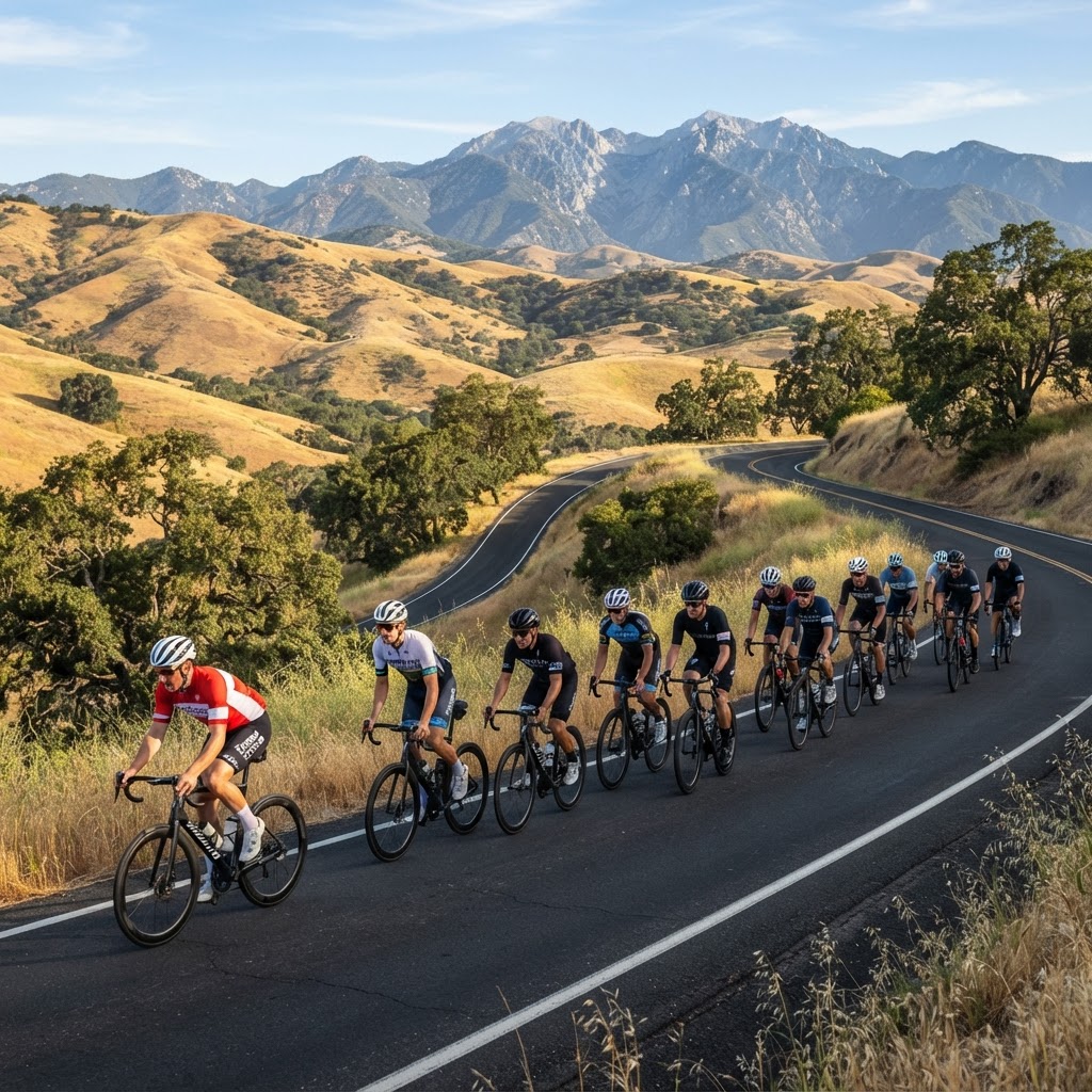 Sierra Foothills Cycling Club