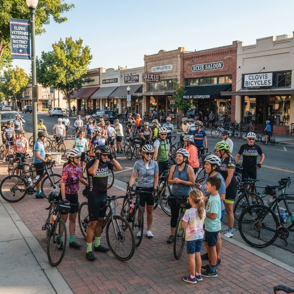 Clovis Cycling Club