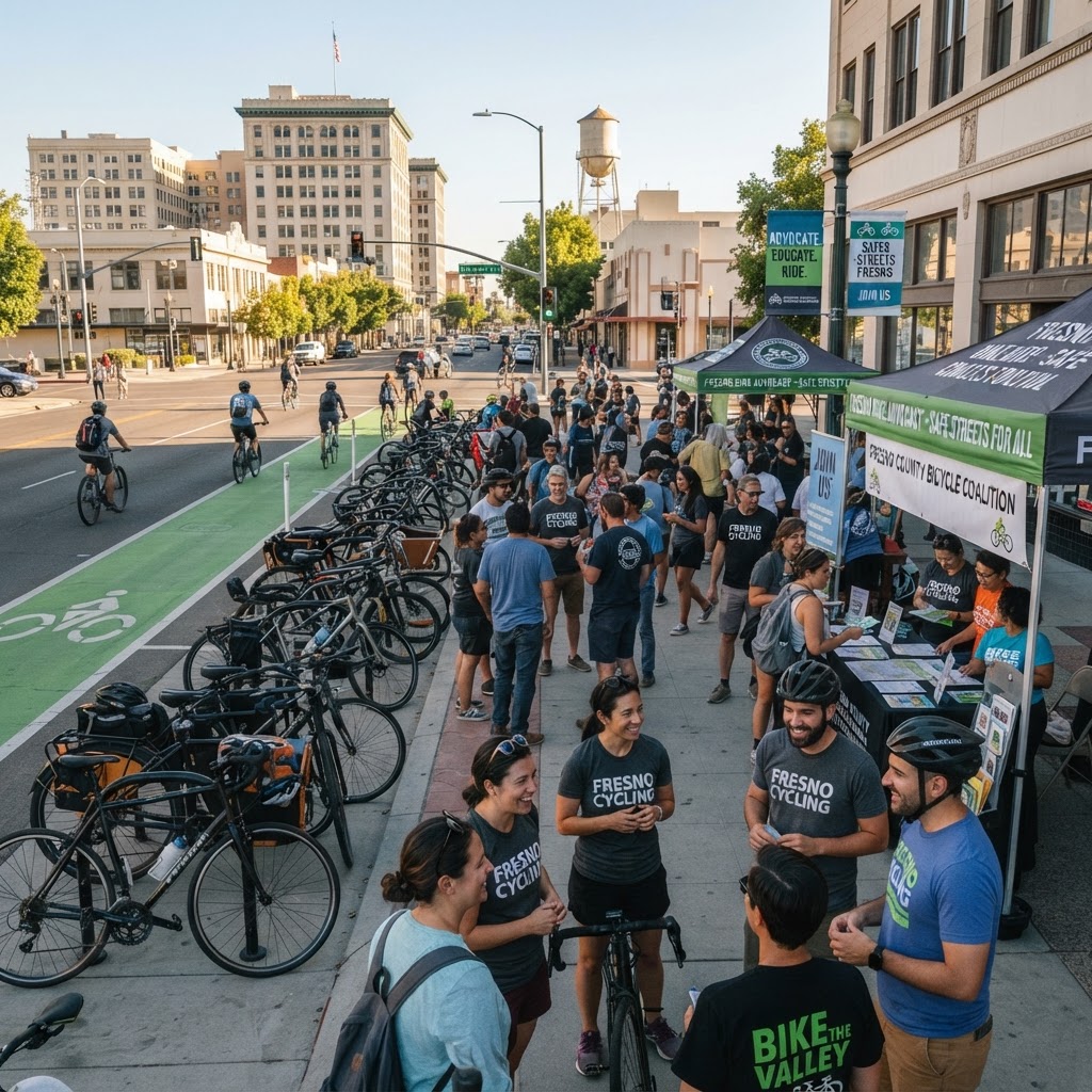 Fresno County Bicycle Coalition