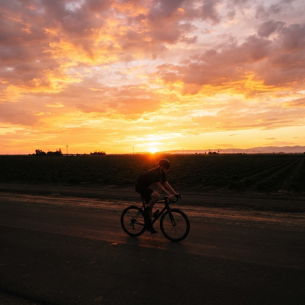 Best Sunset Rides in Fresno: Where to Catch Golden Hour on Two Wheels