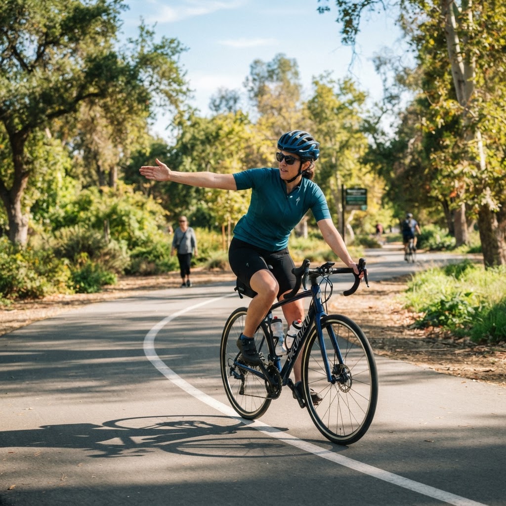 Trail Etiquette and Safety: A Guide for Fresno Cyclists
