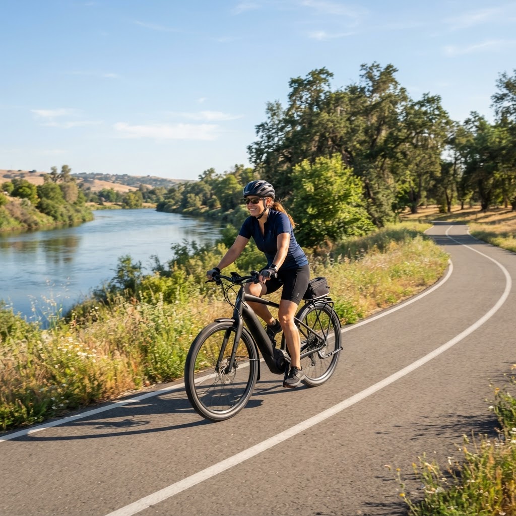 E-Bikes on Fresno Trails: What You Need to Know