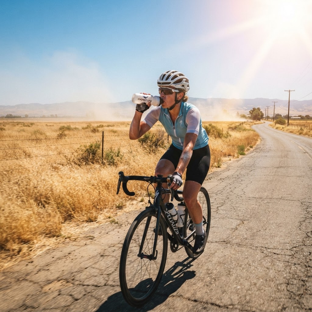 Surviving the Heat: Summer Cycling Tips for Fresno Riders