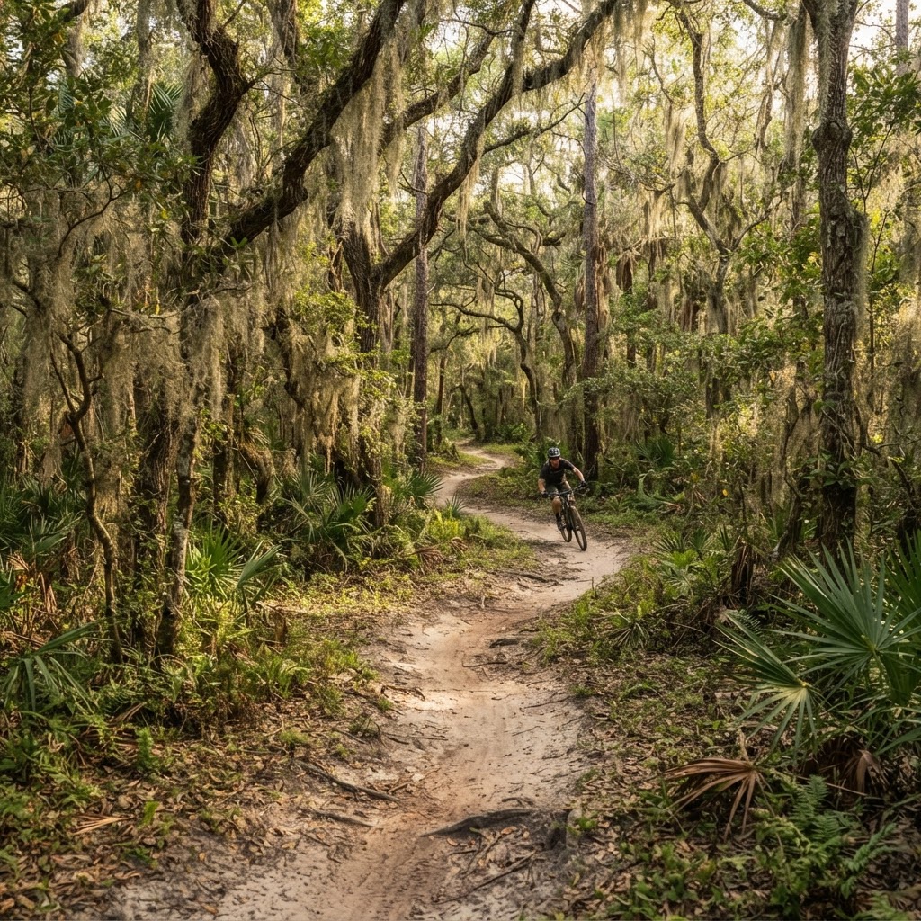 Gainesville Mountain Bike Association
