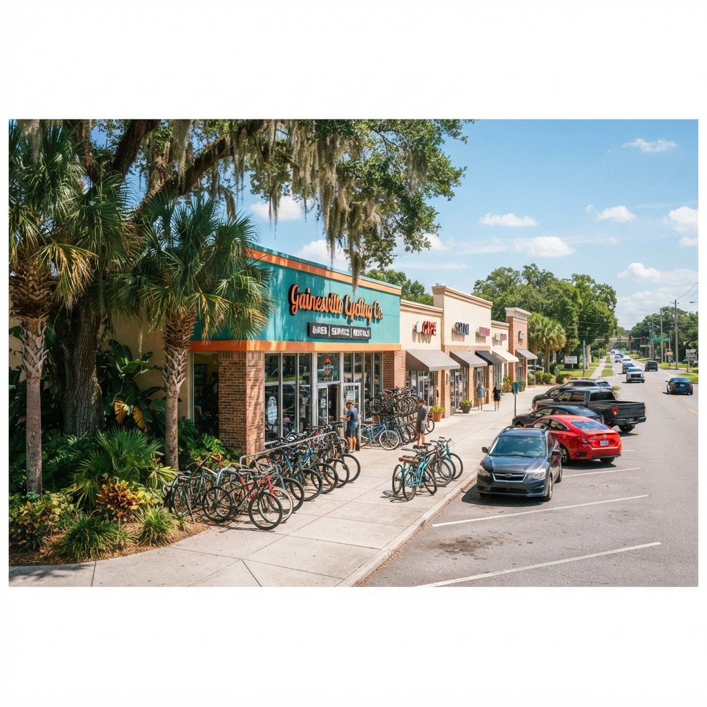 Gainesville Bicycle Center