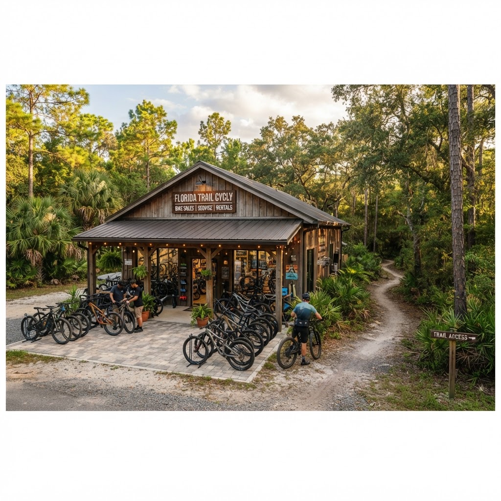 Trailhead Bicycles