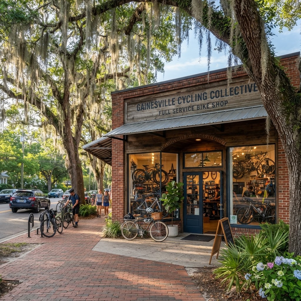 Campus Cycles