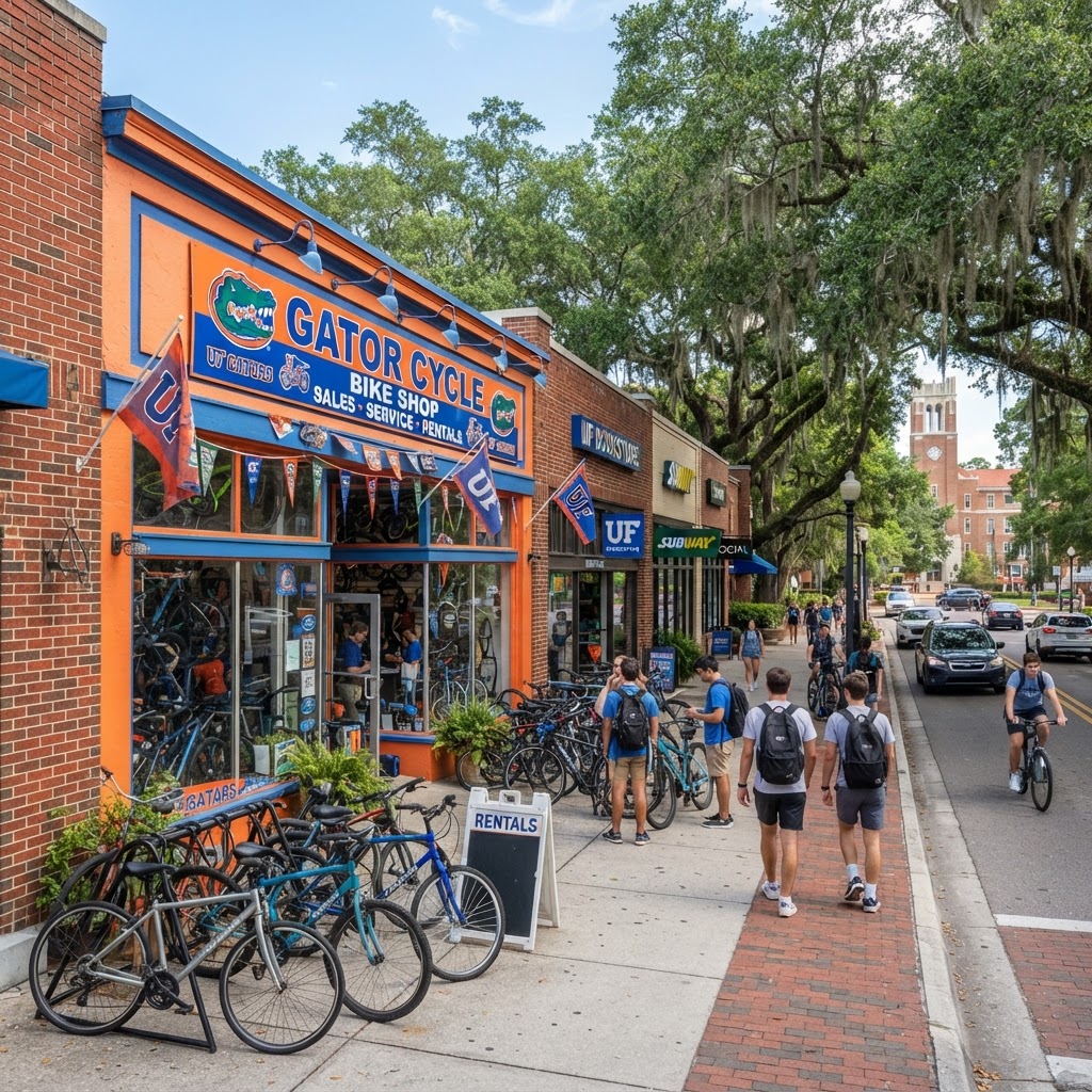 Bikes & More Gainesville
