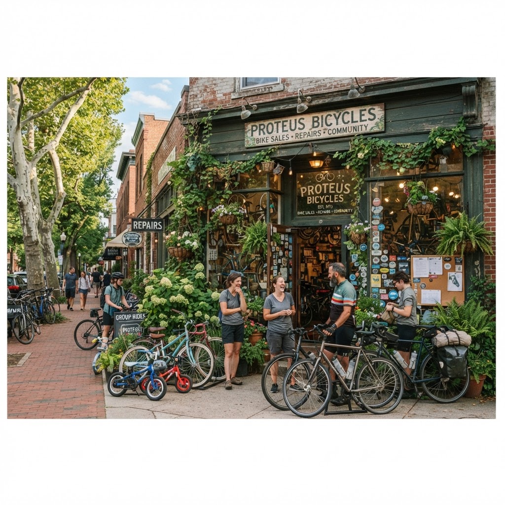 Proteus Bicycles