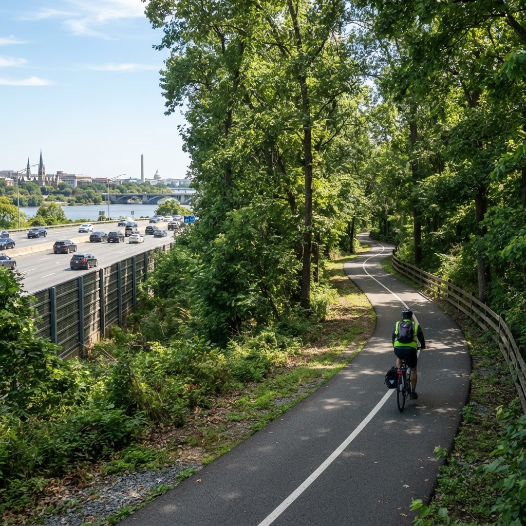 Custis Trail