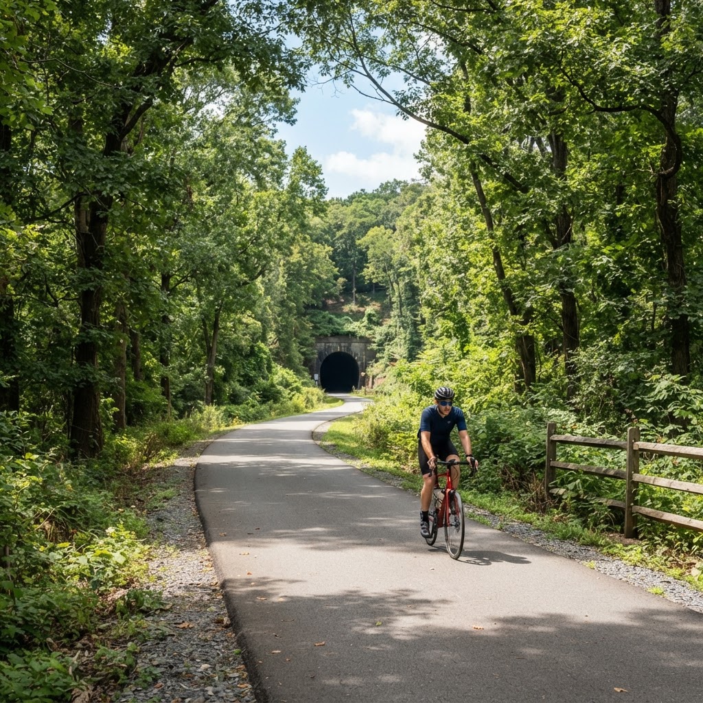Capital Crescent Trail