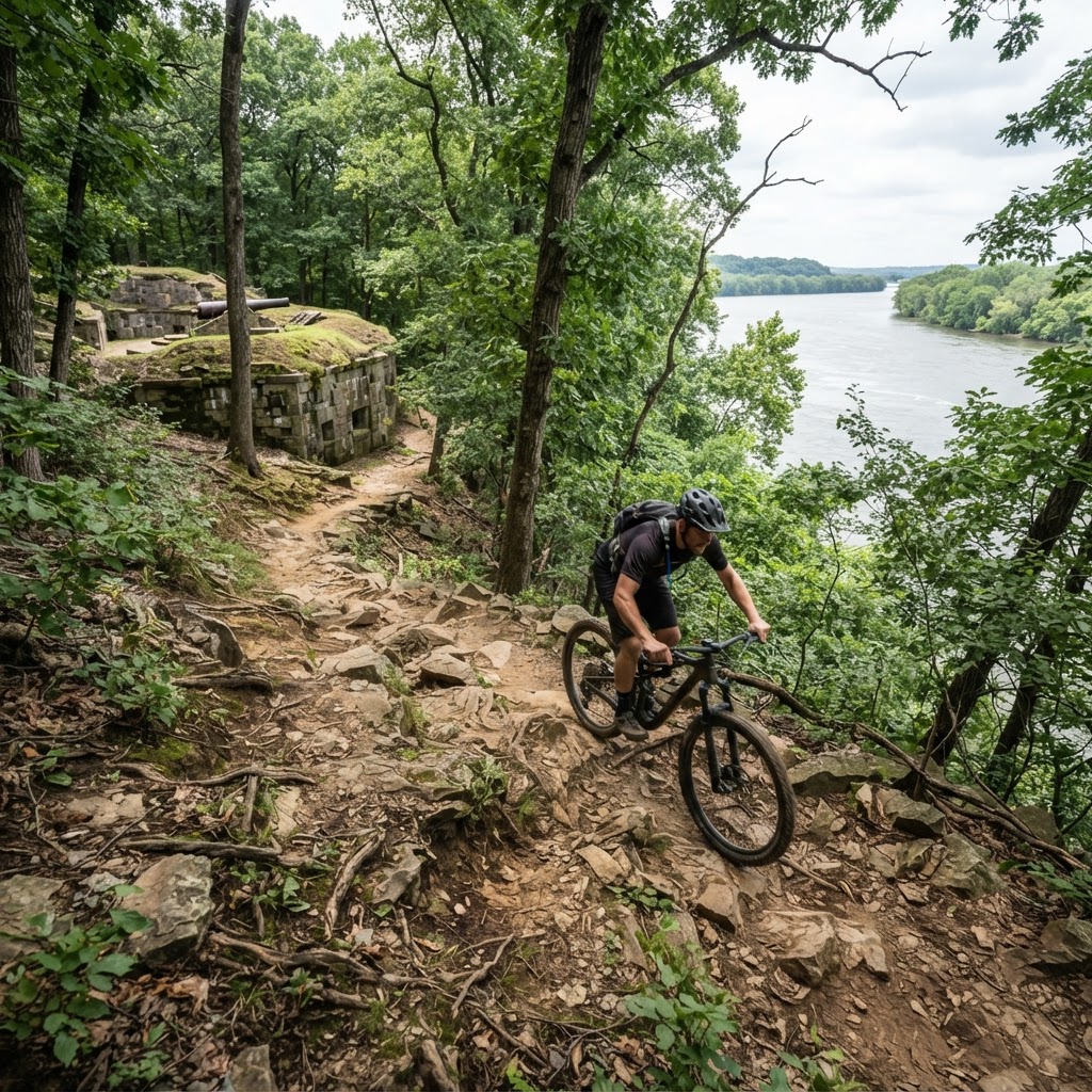 Potomac Heritage National Scenic Trail