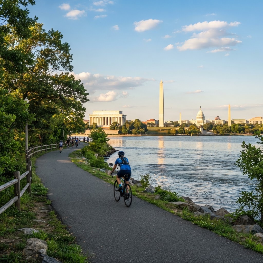 Mount Vernon Trail