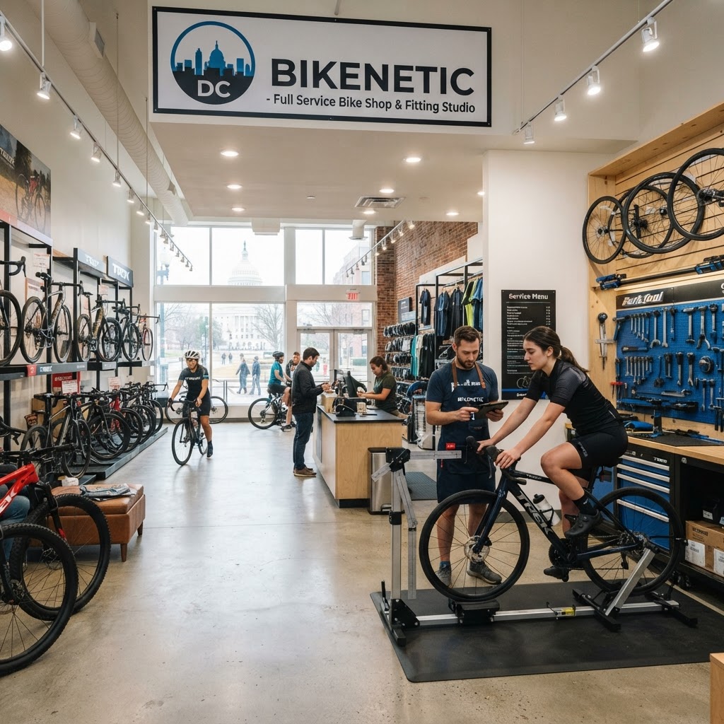 Bikenetic