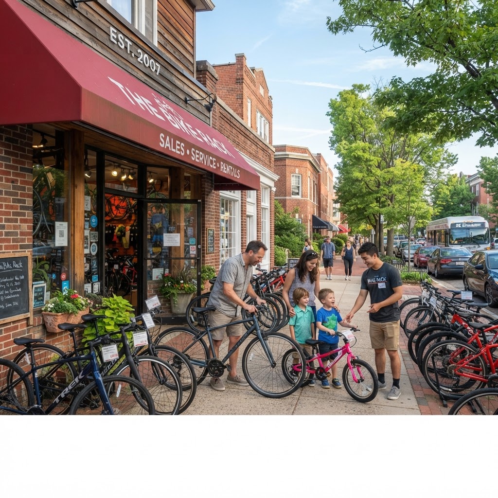 The Bike Rack