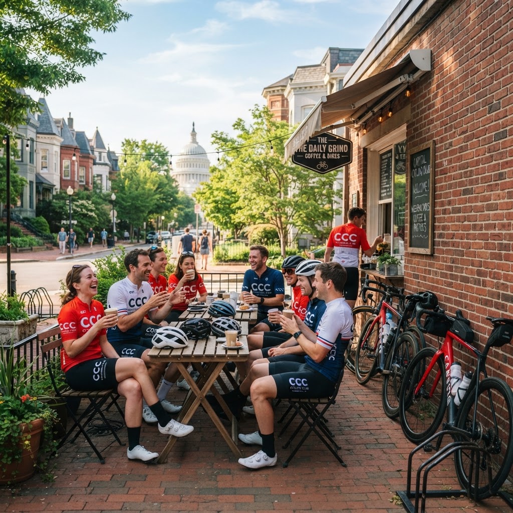 Capital Cycling Club