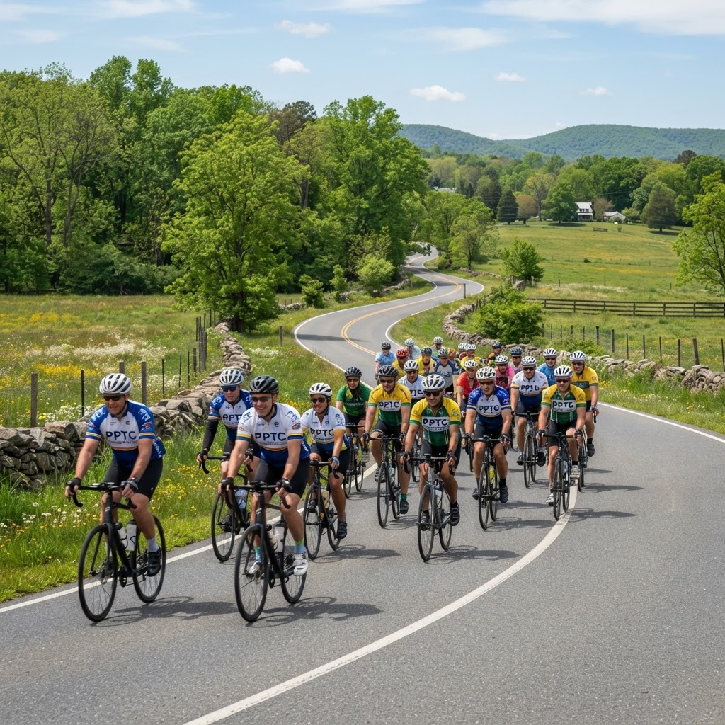 Potomac Pedalers Touring Club