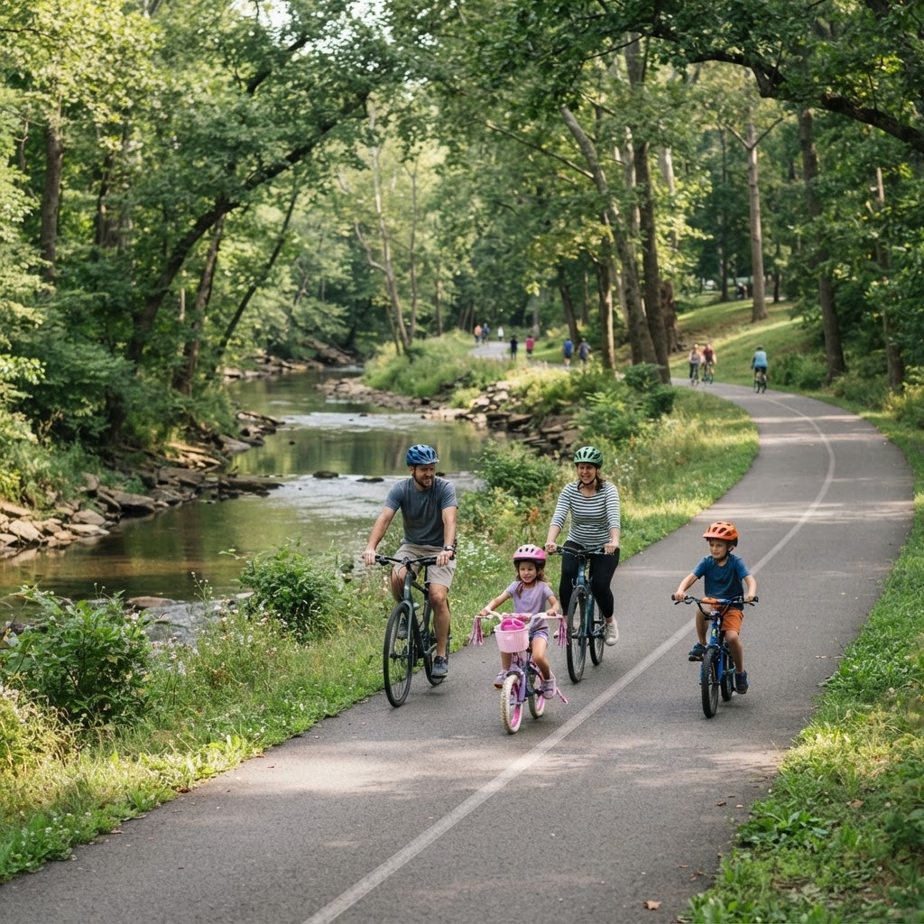 Sligo Creek Trail