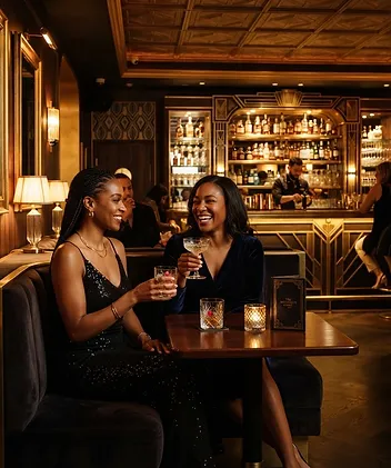 Singles Speakeasy