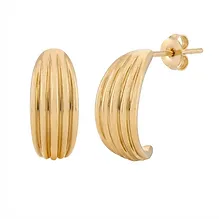 Tesoro Hoop Earrings