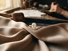 Design Your Dream Woman Owned Custom Engagement Rings NYC