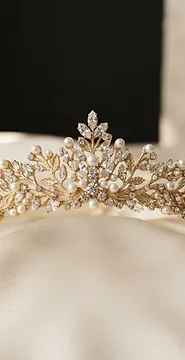 Crystal Tiara