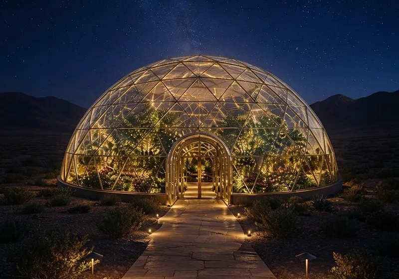 The Off-Grid Experience