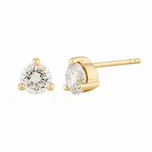5mm Lab Diamond Studs