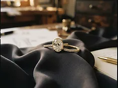 Design Your Dream Woman Owned Custom Engagement Rings NYC
