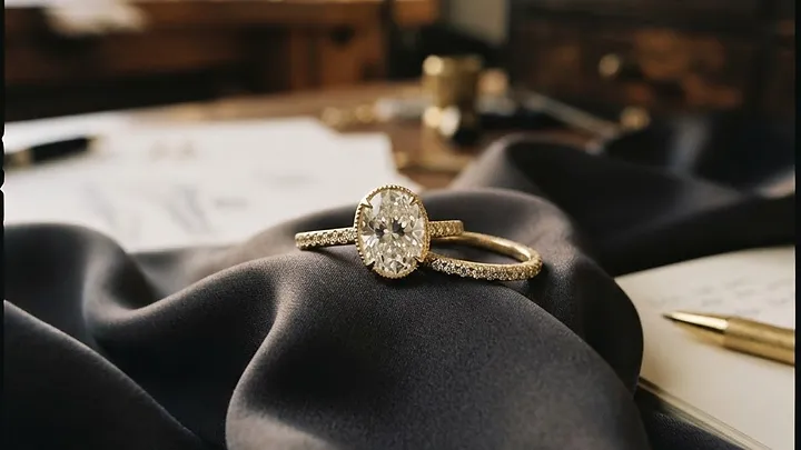 Design Your Dream Woman Owned Custom Engagement Rings NYC