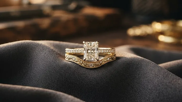 Design Woman Owned Custom Engagement Rings in NYC | AP'LAS