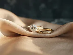 Custom Wedding Band Design NYC: Tell Your Unique Love Story