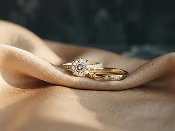 Custom Wedding Band Design NYC: Tell Your Unique Love Story