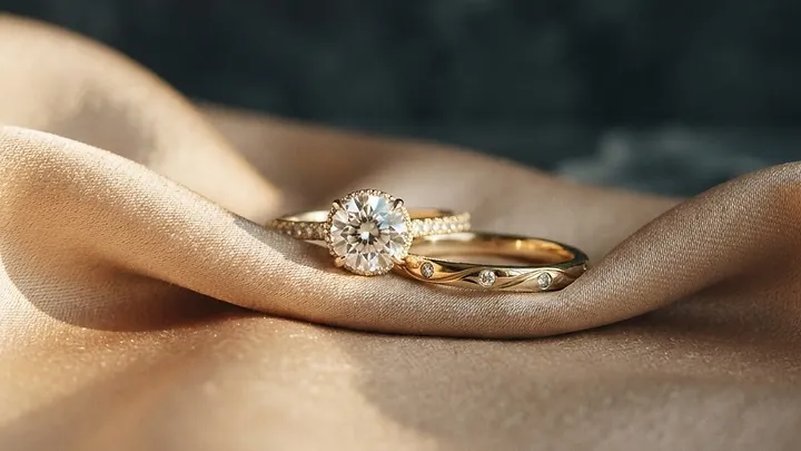 Custom Wedding Band Design NYC: Tell Your Unique Love Story
