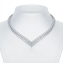 Chevron Collar