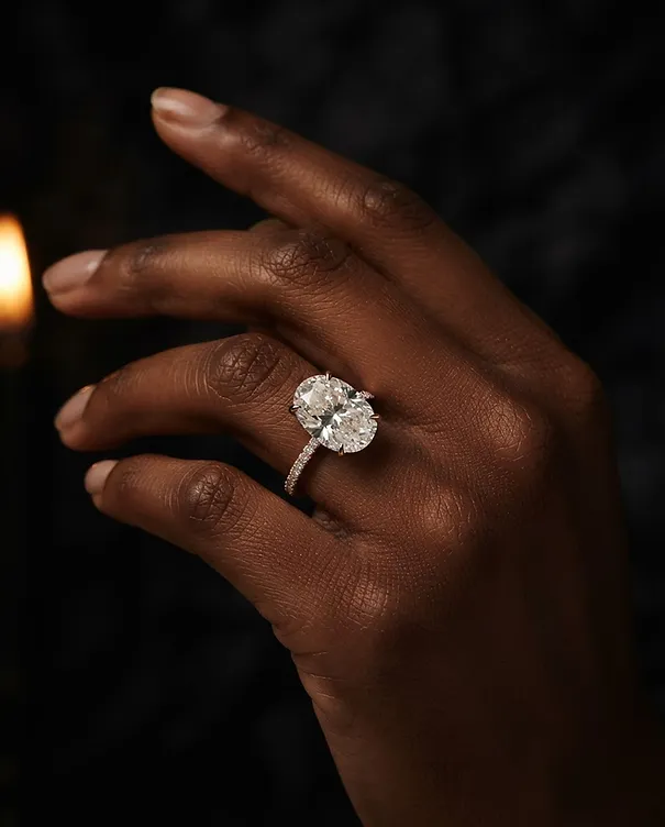 Custom ring preview