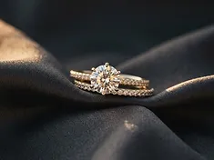 Why Moissanite Engagement Rings NYC Are a Brilliant Choice