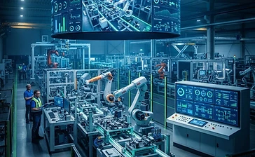 Smart Manufacturing Experience