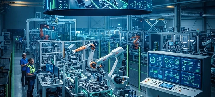 Smart Manufacturing Experience