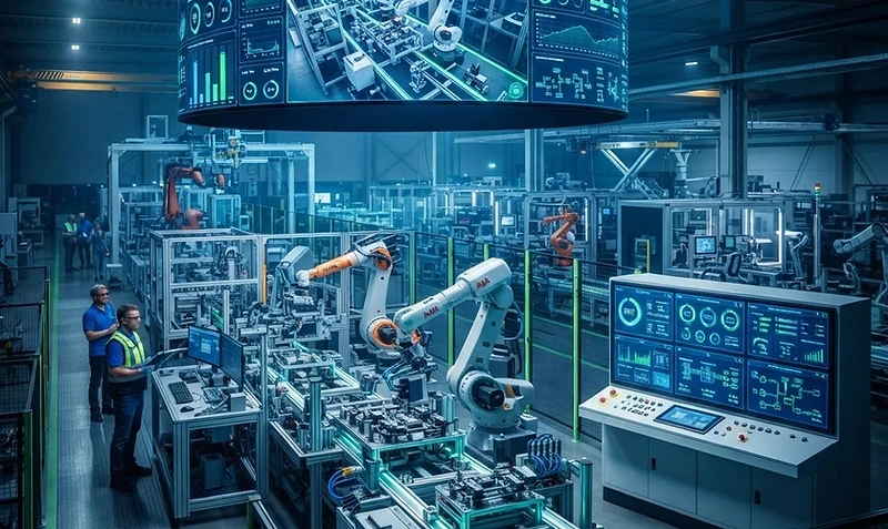 Smart Manufacturing Experience