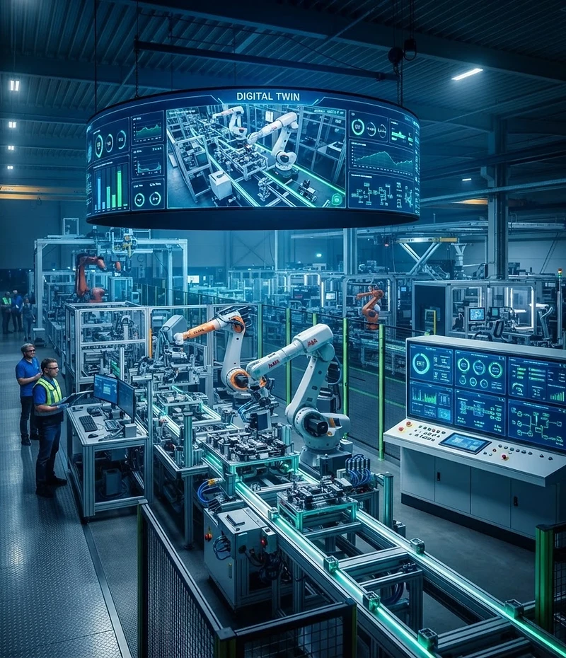Smart Manufacturing