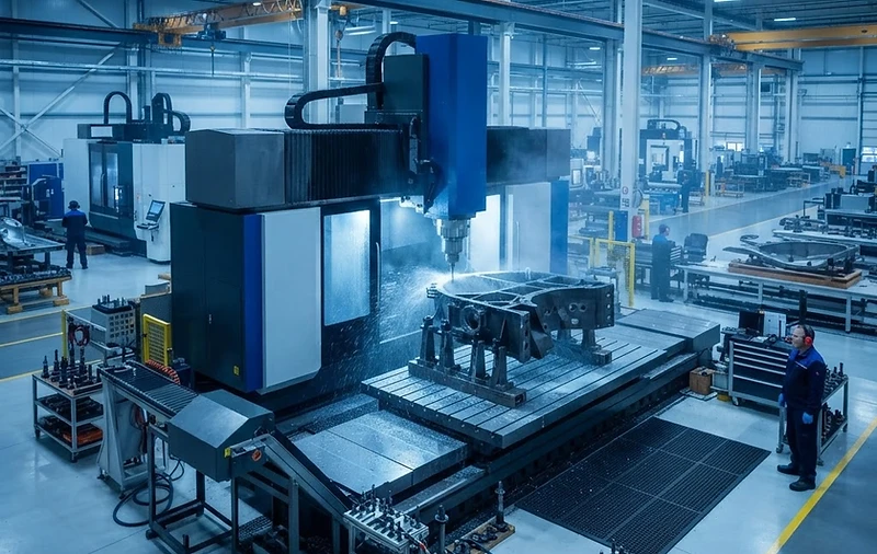 AeroDef Manufacturing