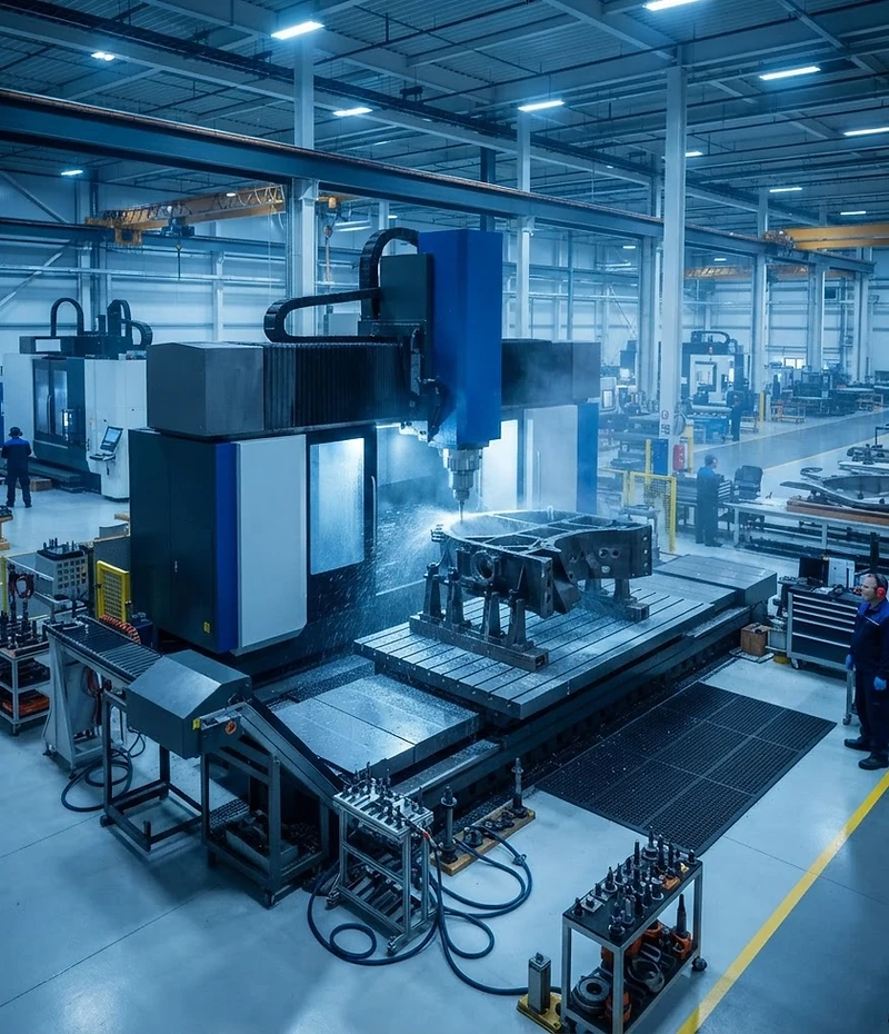 Aerospace Manufacturing