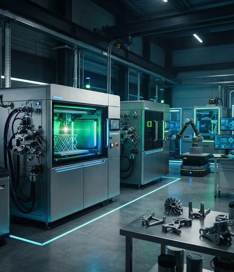 Additive Manufacturing